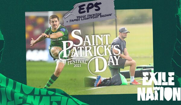 Episode 5 of Exile Nation out now!